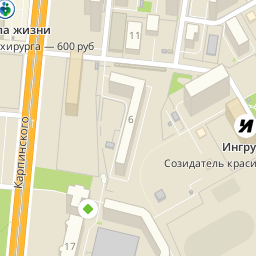 Стахановская 54 г пермь карта