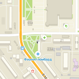 Автозаводцев 18 миасс карта