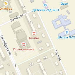 Карта озерска челябинской области с улицами и номерами домов