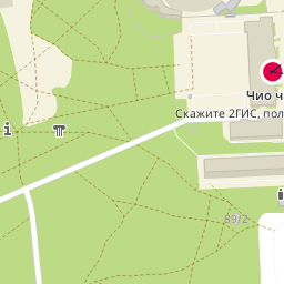 Лесопарковая 8 челябинск карта