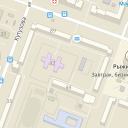 3д карта каменск уральский