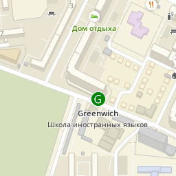 Байконурская 11 карта