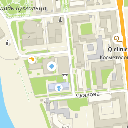 Учебная омск карта