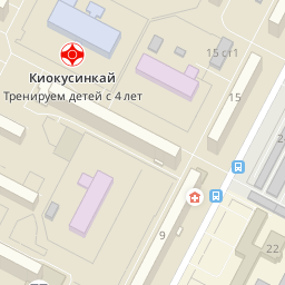 Северная 19 г нижневартовск карта