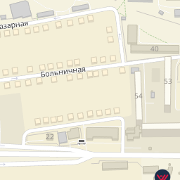 Карта искитима панорама