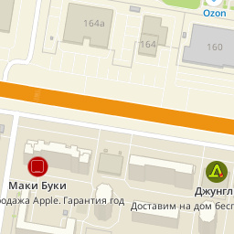 Солнечная поляна 81 барнаул карта