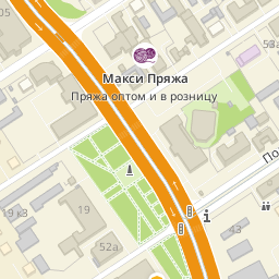 Площадь спартака барнаул карта