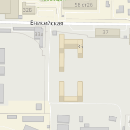 Томск комсомольский 43 3 карта