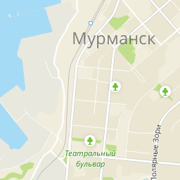 Мурманск володарского 18 карта