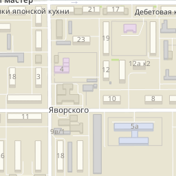 2гис прокопьевск карта