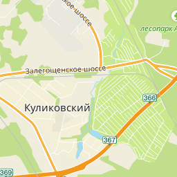 Проезд связистов 1 орел карта