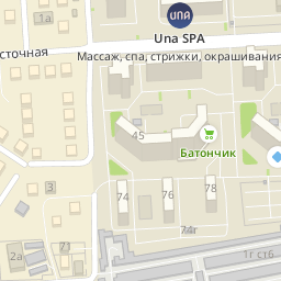 Карта красноярска улица брянская