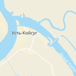 Карта койсуга в батайске