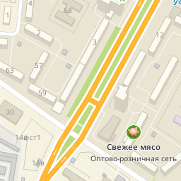 Братск южная 81 карта