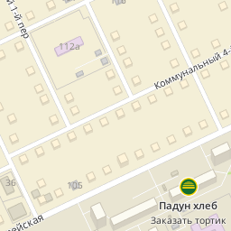 Карта гидростроитель братск с улицами и номерами домов