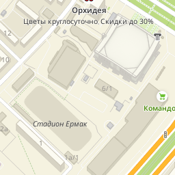 Карта ангарска 6 микрорайон