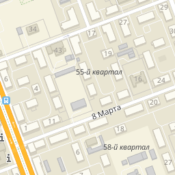 Школа 3 ангарск карта