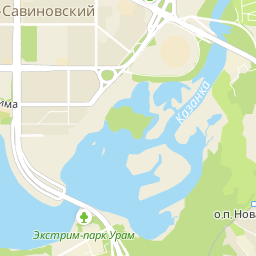 Казань халитова карта