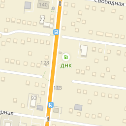 Карта октябрьская 111