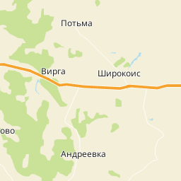 Большая валяевка карта