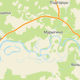 Карта ганино киров