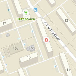 Ломоносова энгельс карта